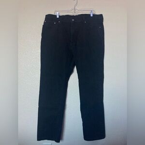 Levi's Black 541 Denim Jeans